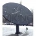 Satellite Antenna Snow Covers